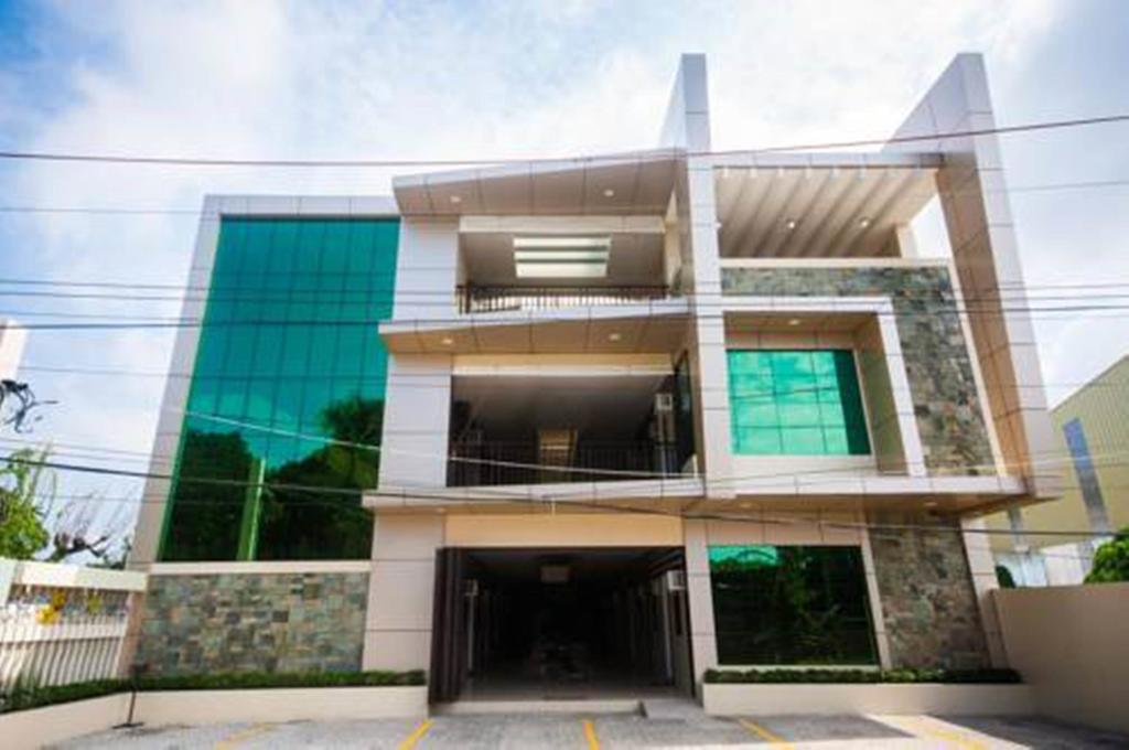 Nf Suites Davao City Esterno foto
