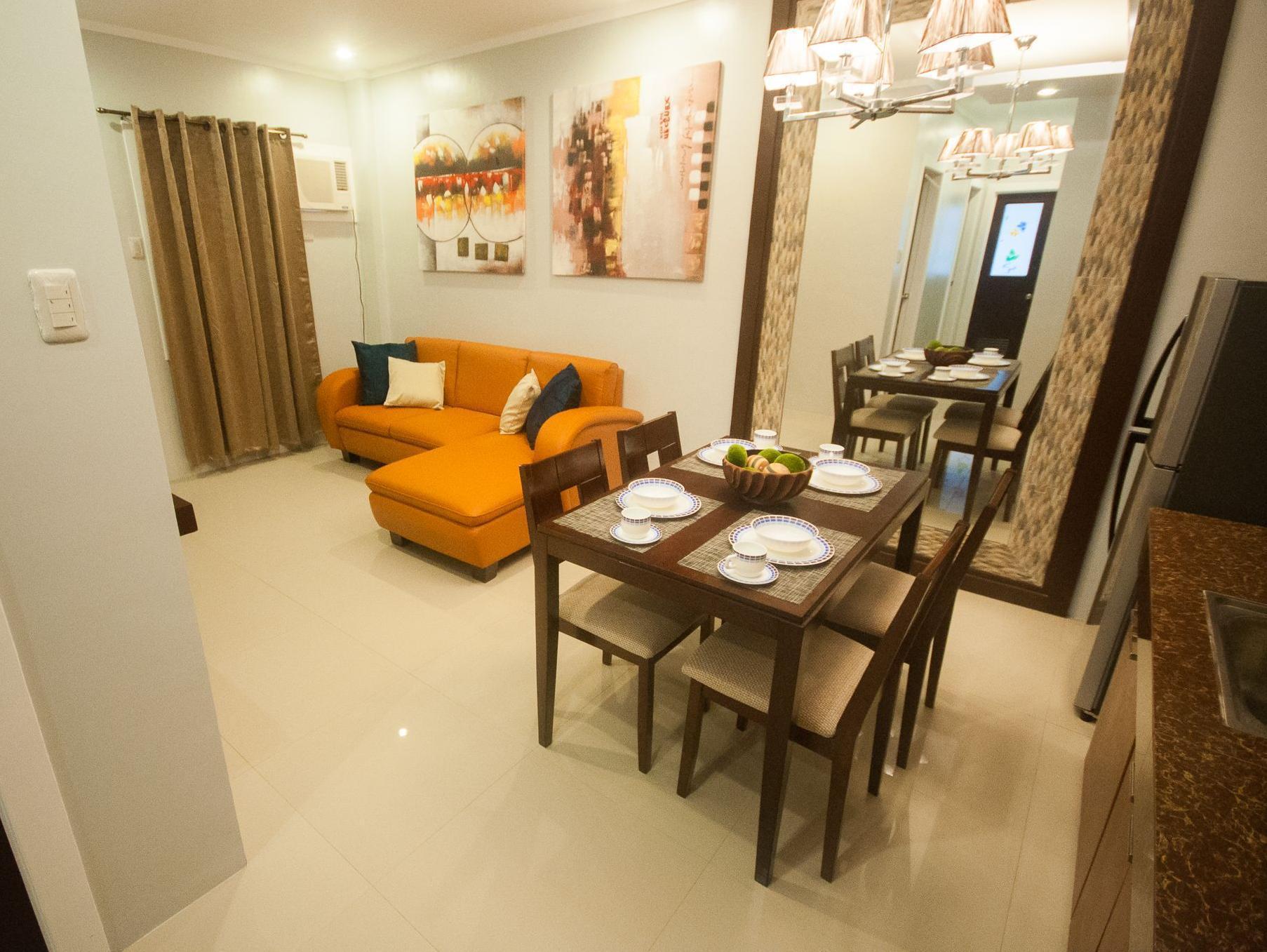Nf Suites Davao City Esterno foto