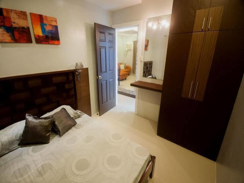 Nf Suites Davao City Esterno foto