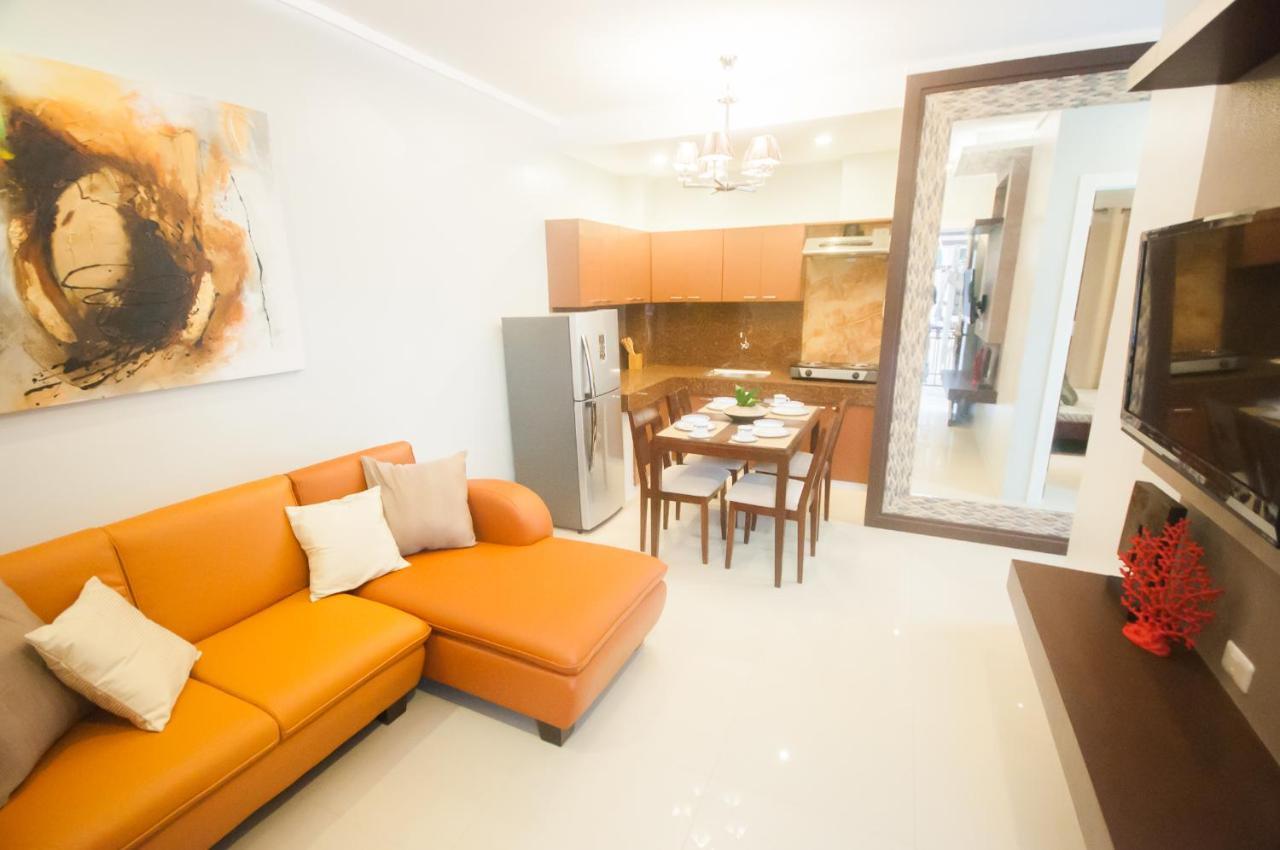 Nf Suites Davao City Esterno foto