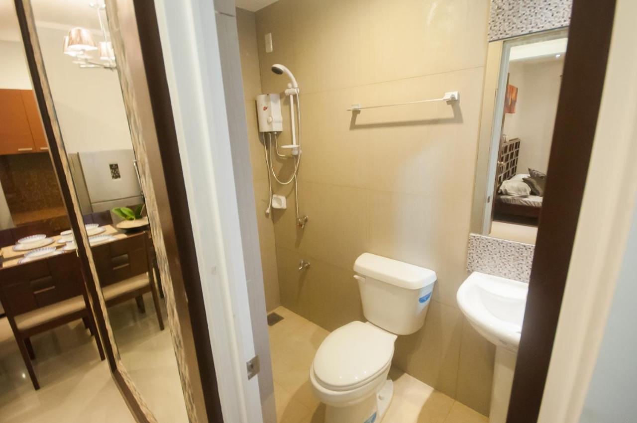 Nf Suites Davao City Esterno foto